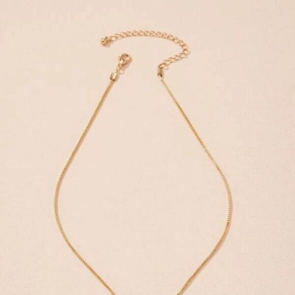 TAURUS GOLD ZODIAC HEART LOCKET NECKLACE - Picture 7 of 8